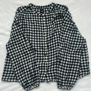 Gap - Sleeve Button Down Shirt - XL
